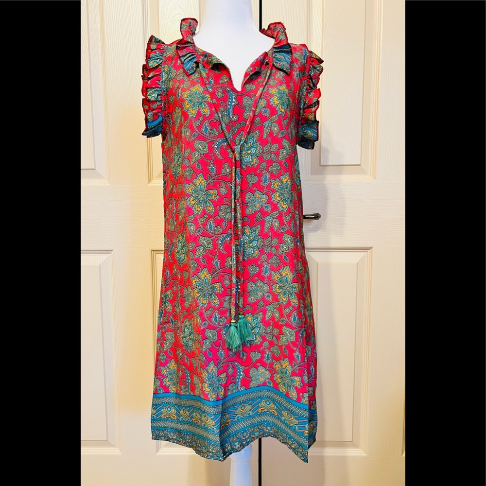 Paani Summer Dress